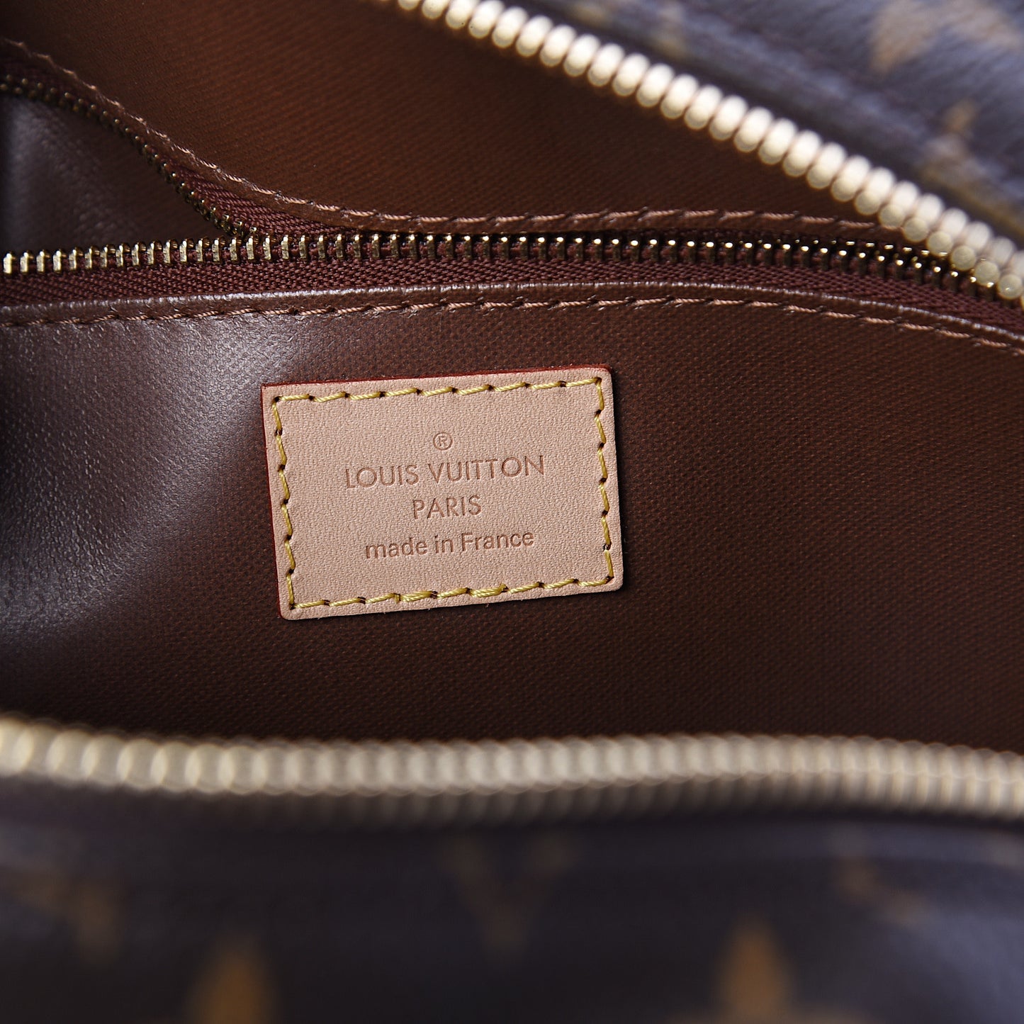 Monogram Toiletry Bag 25