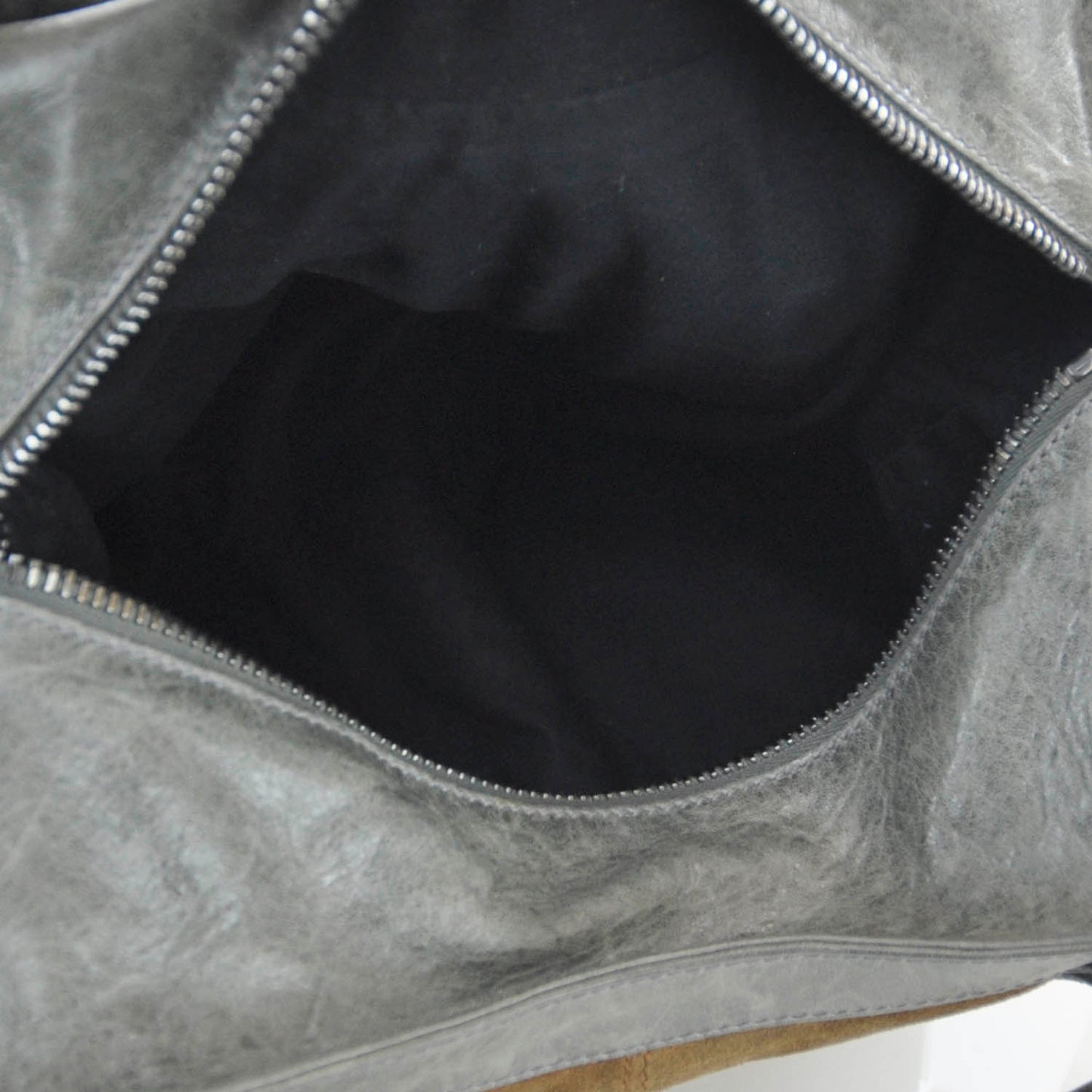 Suede Giant Brief