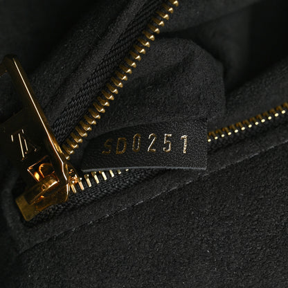 Louis Vuitton Empreinte Monogram Giant Onthego PM Black 7 of 8