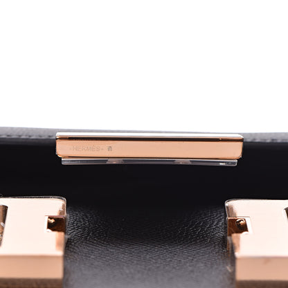 Hermes Epsom Constance 24 Black 15 of 24