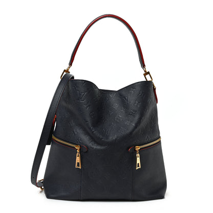 Louis Vuitton Empreinte Melie Marine Rouge 1 of 8