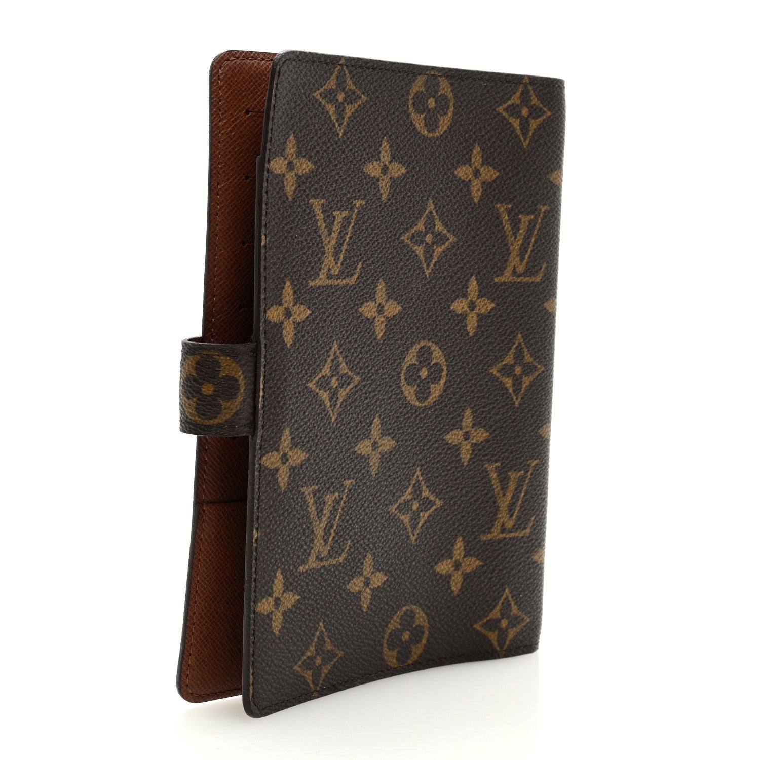 Louis Vuitton Monogram Medium Ring Agenda Cover 3 of 6