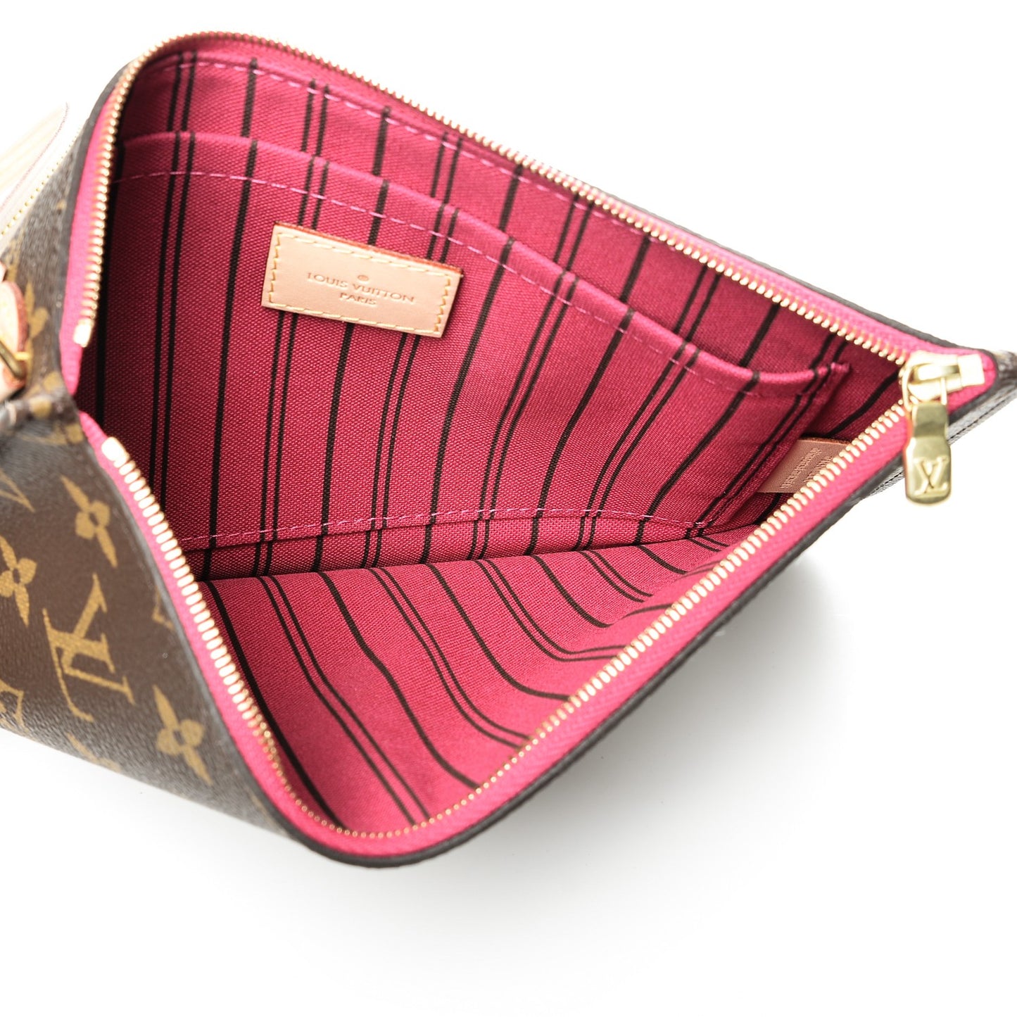 Monogram Neo Neverfull GM Pivoine