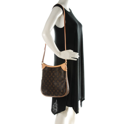 Louis Vuitton Monogram Odeon PM 2 of 7