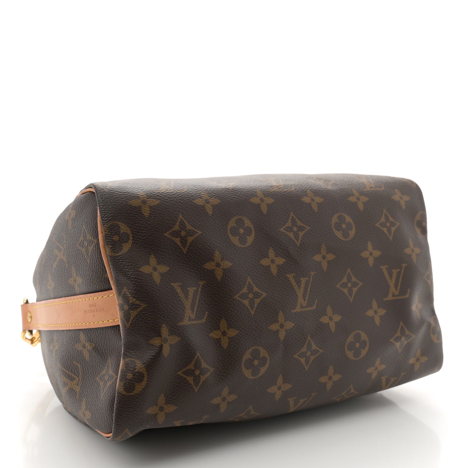 Louis Vuitton Monogram Speedy Bandouliere 25 4 of 12