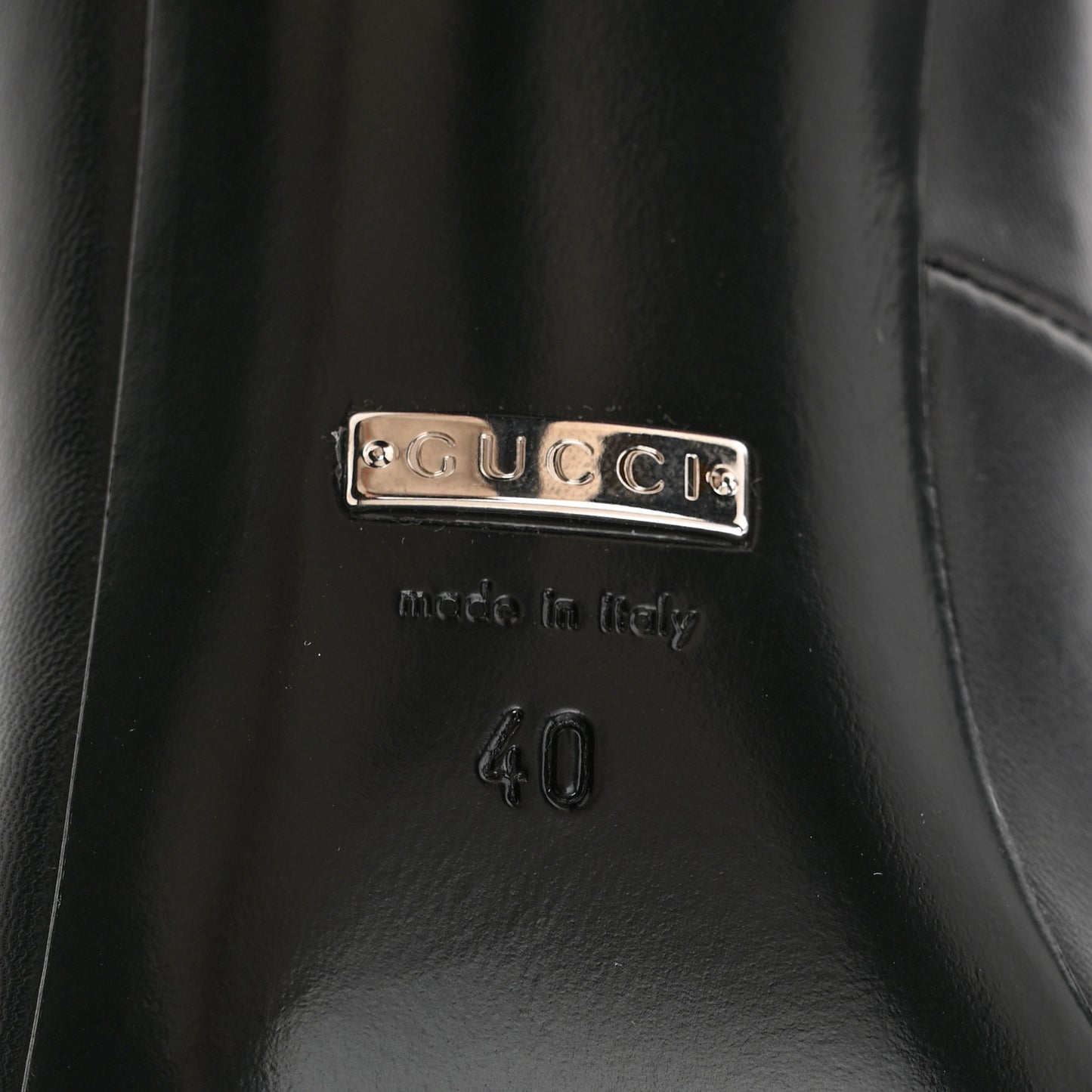 Malaga Kid Pumps 40 Black