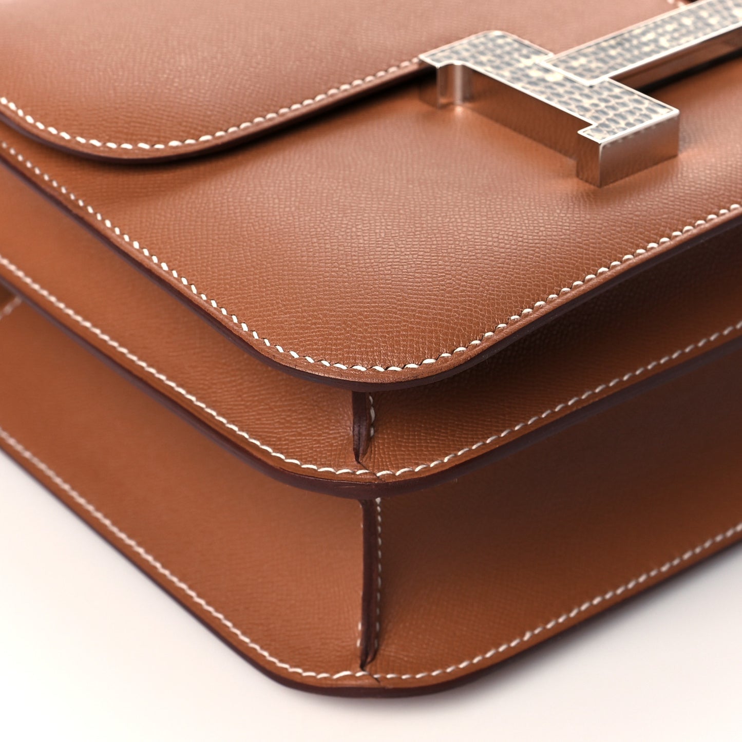 Grained Monsieur Lizard Constance 24 Gold Ombre
