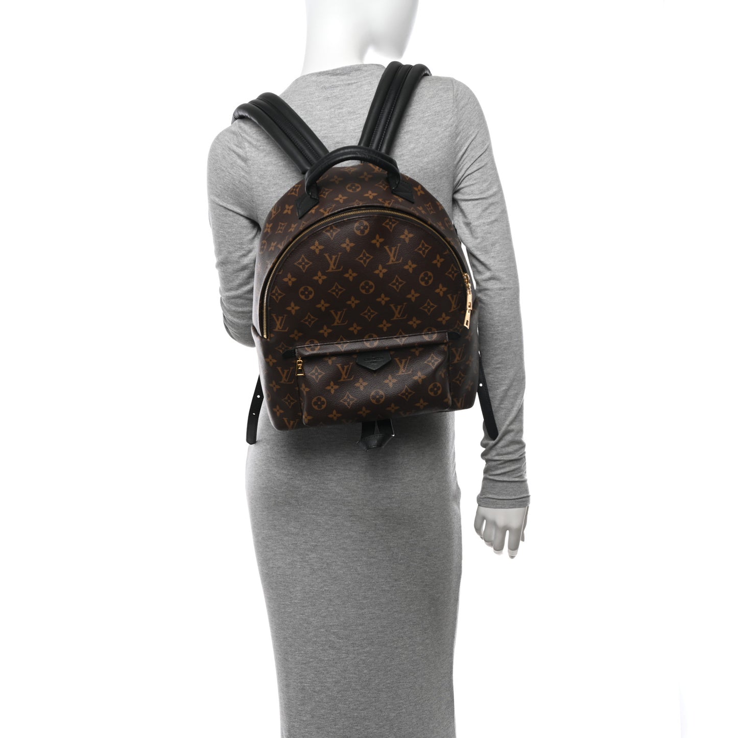 Monogram Palm Springs Backpack MM