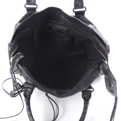 Balenciaga Agneau Classic Hardware City Black 5 of 11