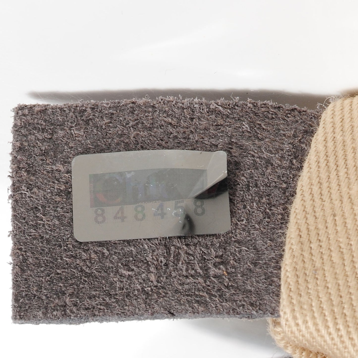Suede Calfskin Medium Paraty Rock