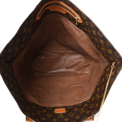 Louis Vuitton Monogram Sac Shopping Tote 5 of 21