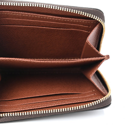 Louis Vuitton Monogram Zippy Coin Purse 5 of 6