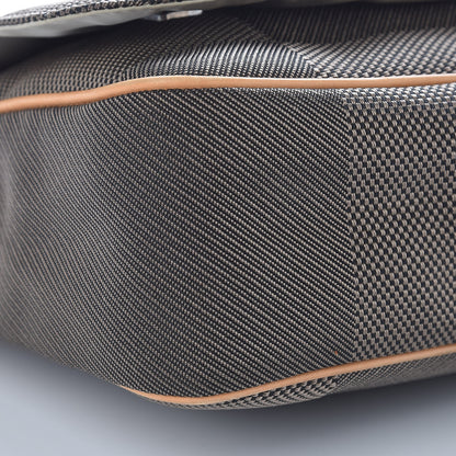 Louis Vuitton Damier Geant Messenger Bag Terre 8 of 9