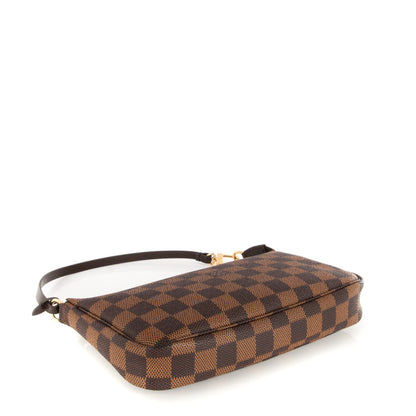Louis Vuitton Damier Ebene Pochette Accessories 4 of 7