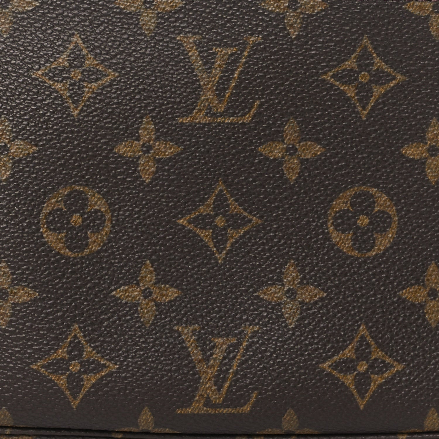 Louis Vuitton Monogram Pochette Accessories NM 7 of 9