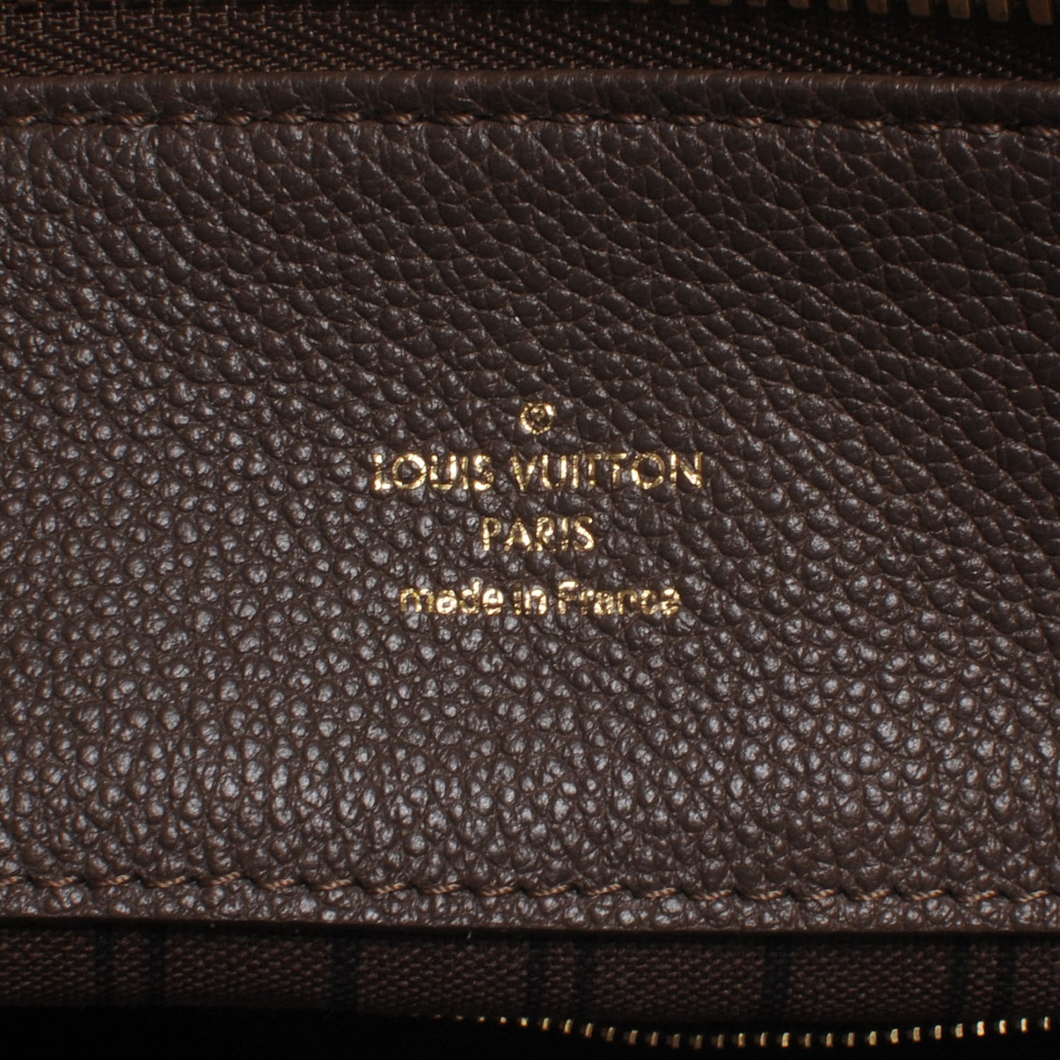Louis Vuitton Empreinte Suede Audacieuse GM Ombre 5 of 6