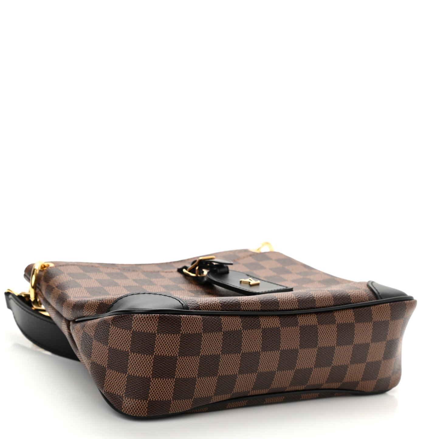 Damier Ebene Odeon PM Black