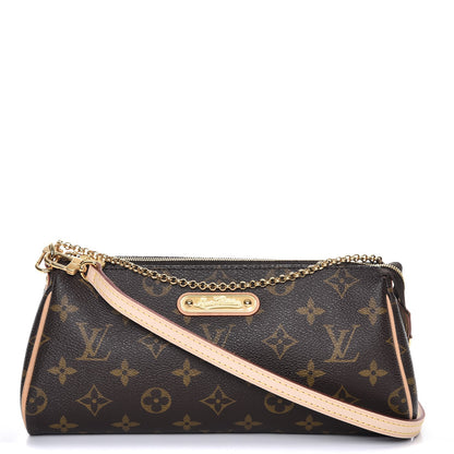 Louis Vuitton Monogram Eva Clutch 1 of 7