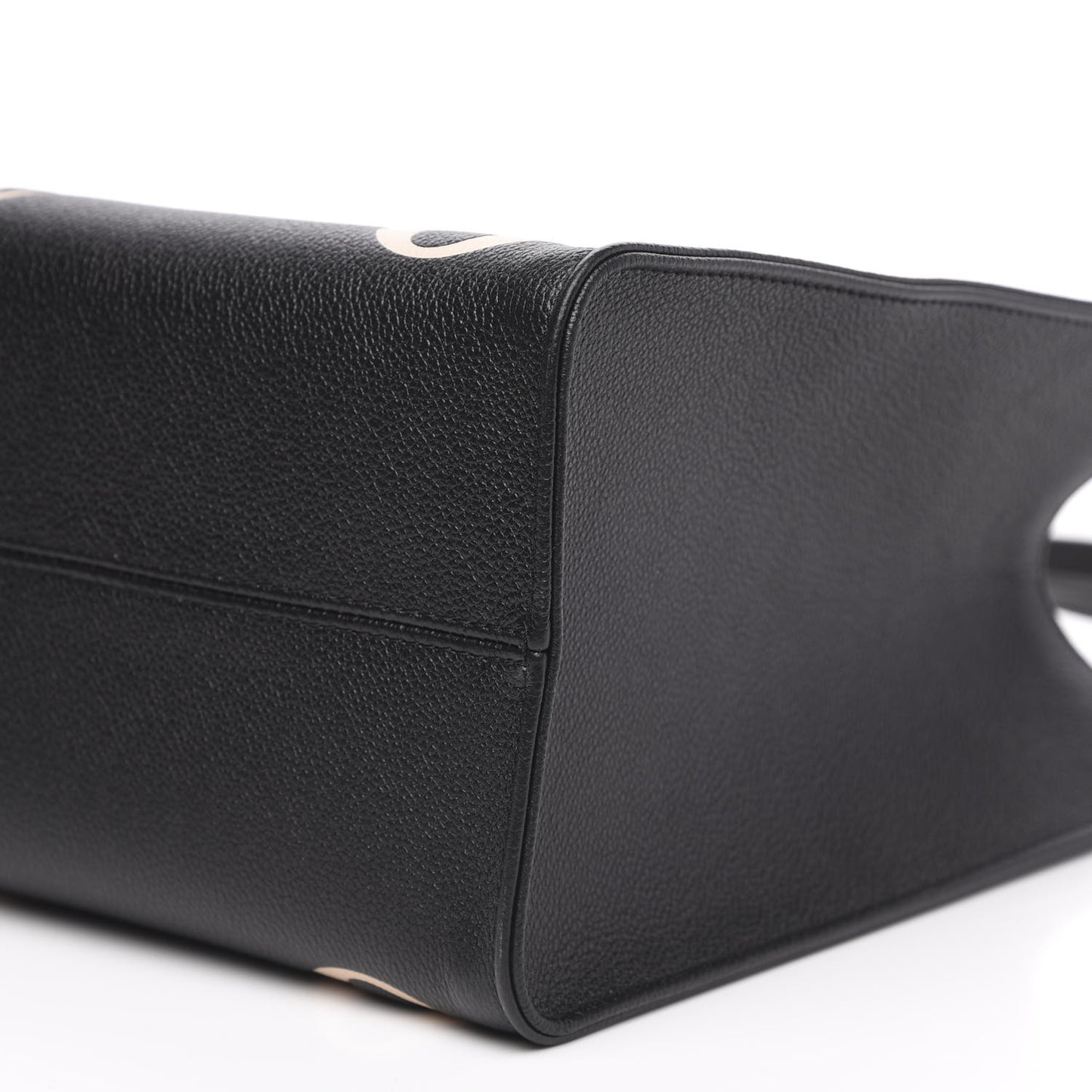 Empreinte Monogram Giant Onthego MM Black Beige