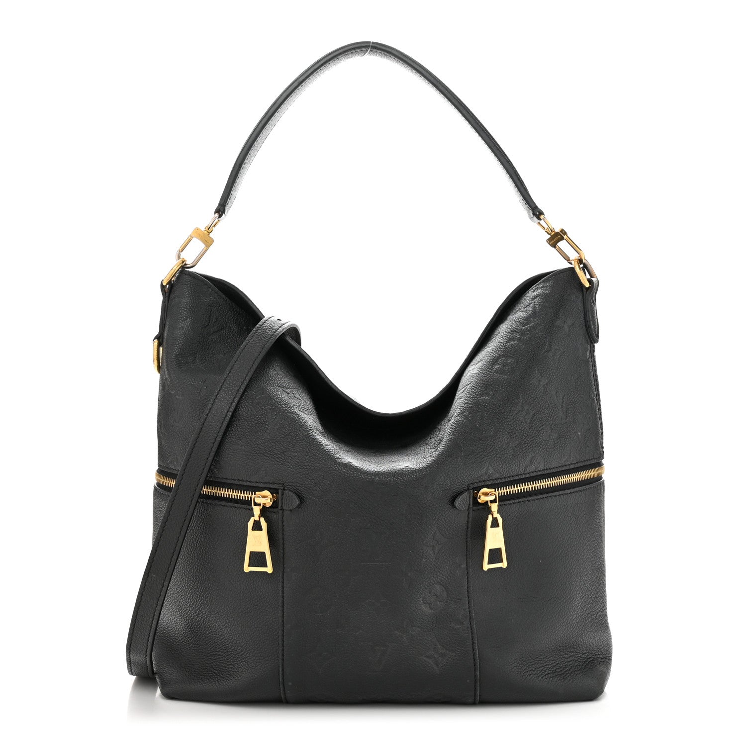 Louis Vuitton Empreinte Melie Black 1 of 13