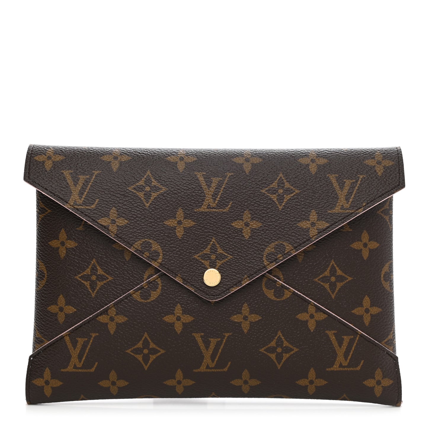 Monogram Kirigami Pochette Set