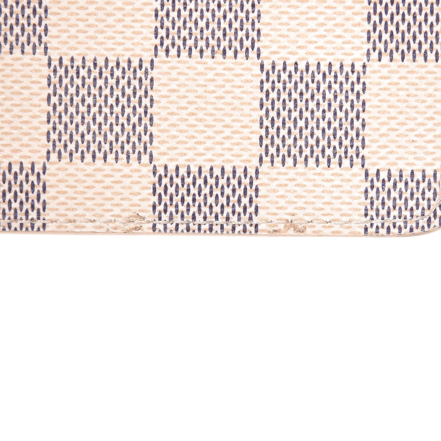 Louis Vuitton Damier Azur Josephine Wallet 12 of 16