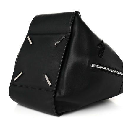 Loewe Calfskin Medium Hammock Shoulder Bag Black 11 of 11