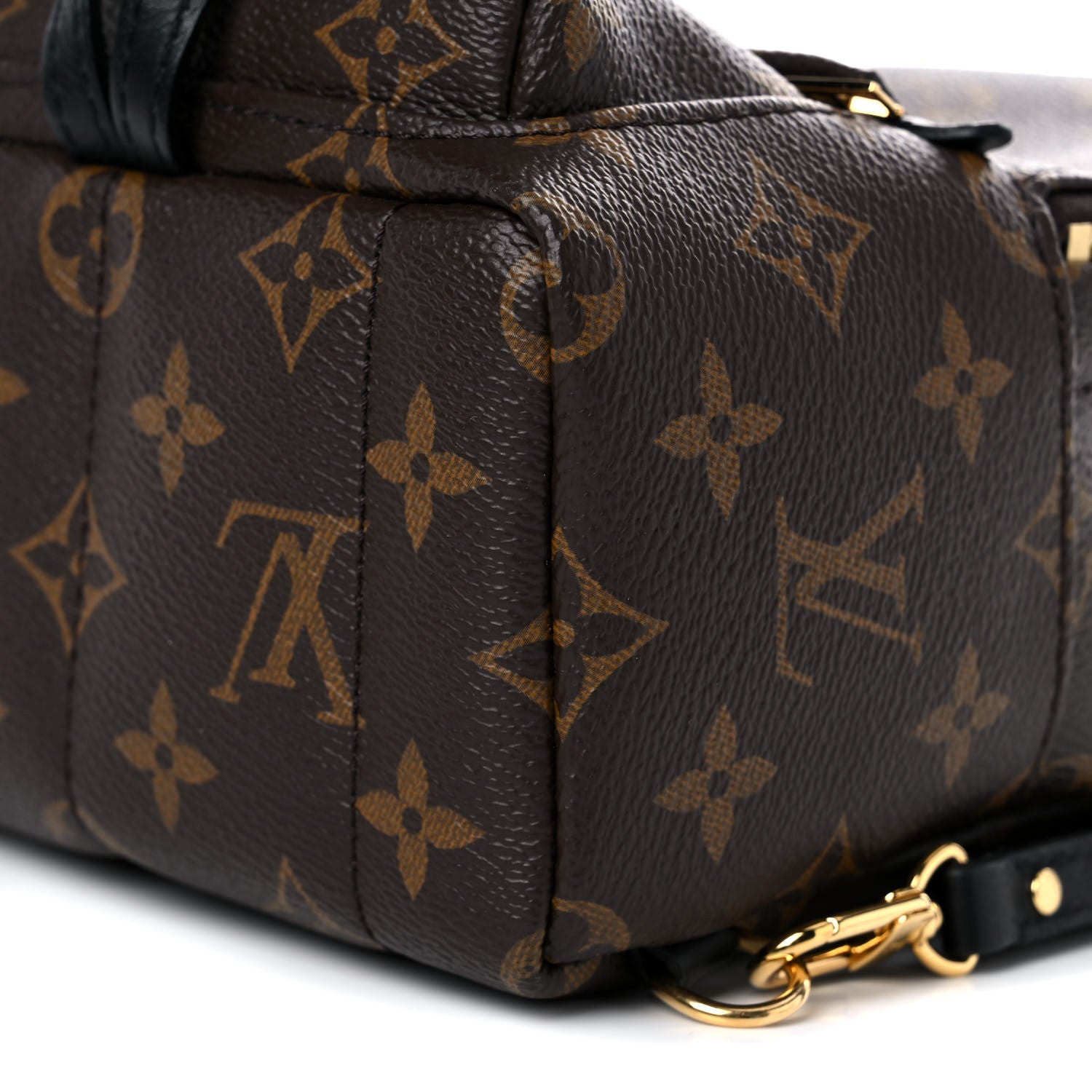 Louis Vuitton Monogram Palm Springs Backpack Mini 8 of 9