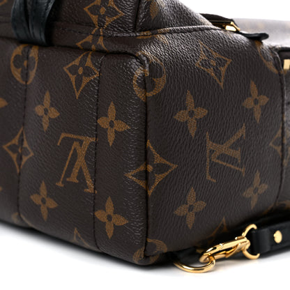 Louis Vuitton Monogram Palm Springs Backpack Mini 8 of 9