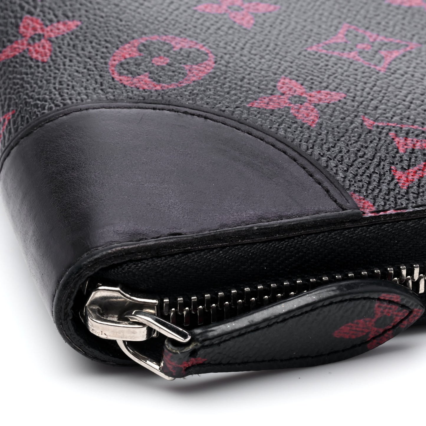 Monogram Infrarouge Zippy Wallet