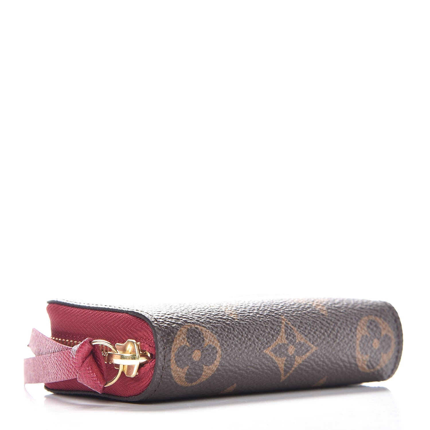 Louis Vuitton Monogram Zippy Multicartes Fuchsia 4 of 8