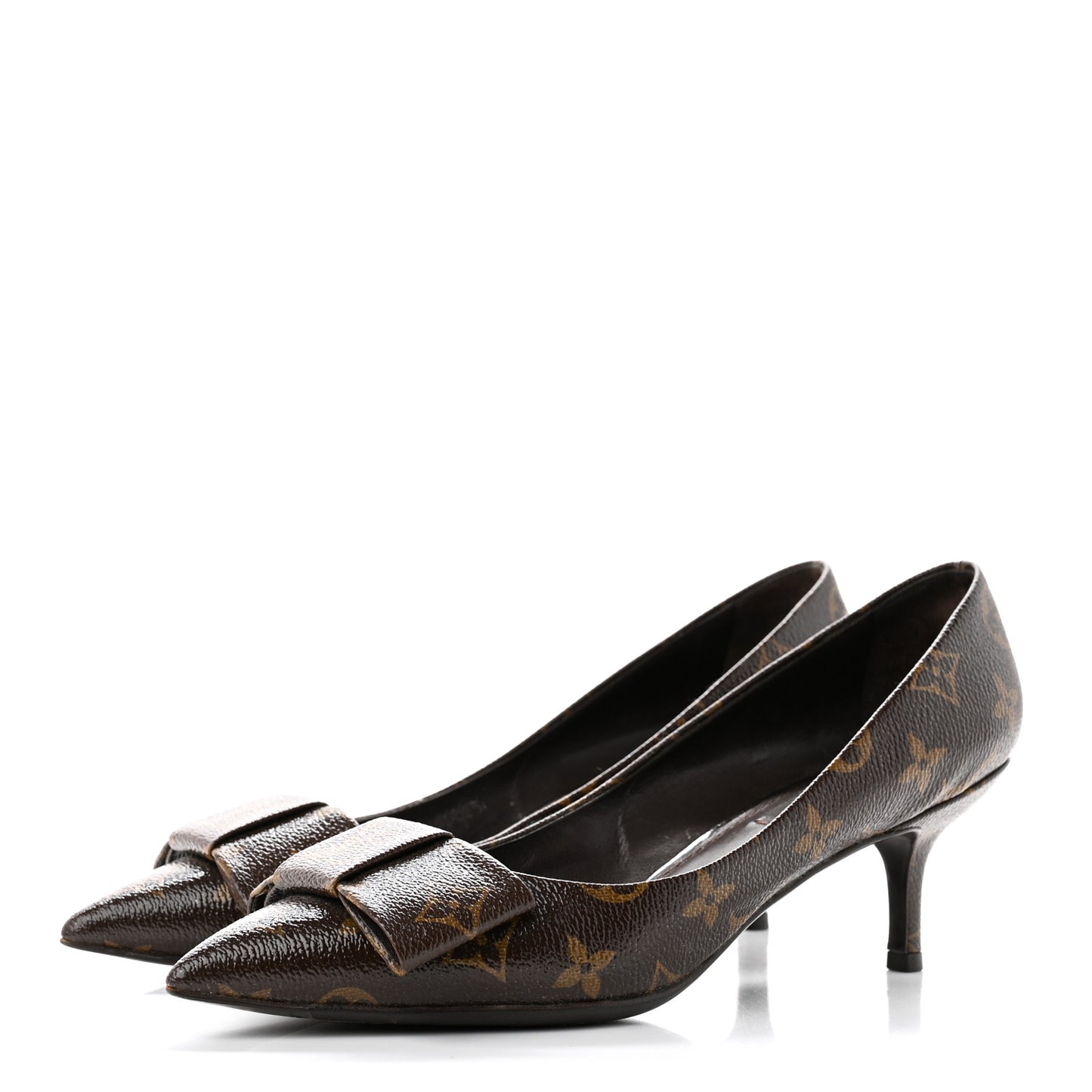 Monogram Louise Pumps 39