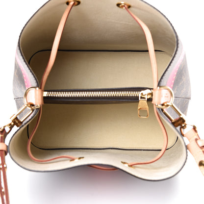 Louis Vuitton Monogram Summer Trunks Neonoe 4 of 9