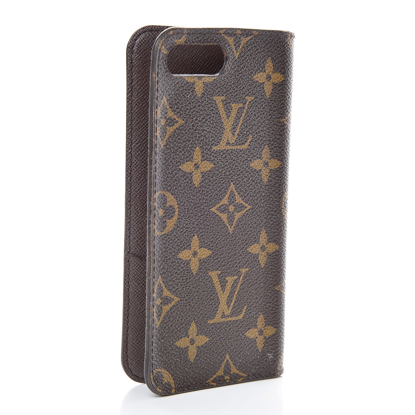 Monogram iPhone 7/8 Plus Folio Case