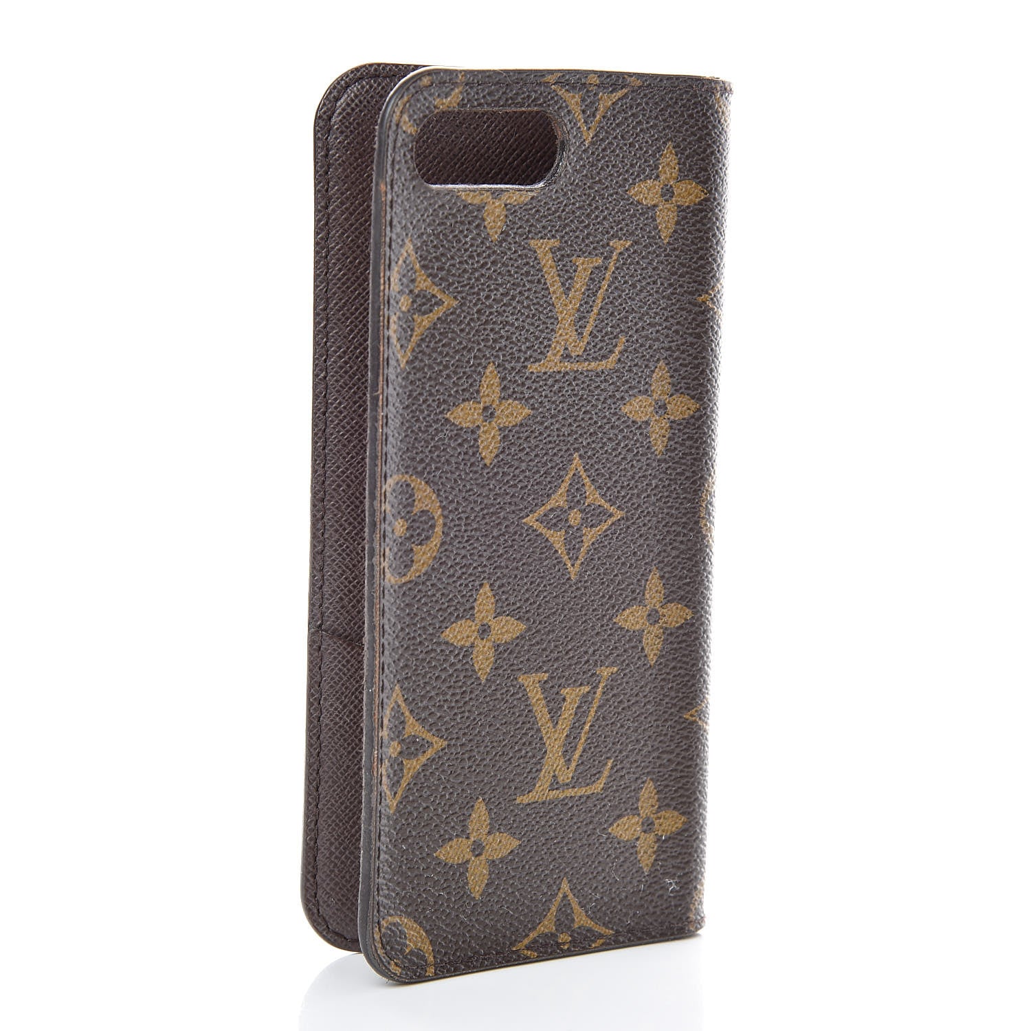 Louis Vuitton Monogram iPhone 7/8 Plus Folio Case 3 of 6