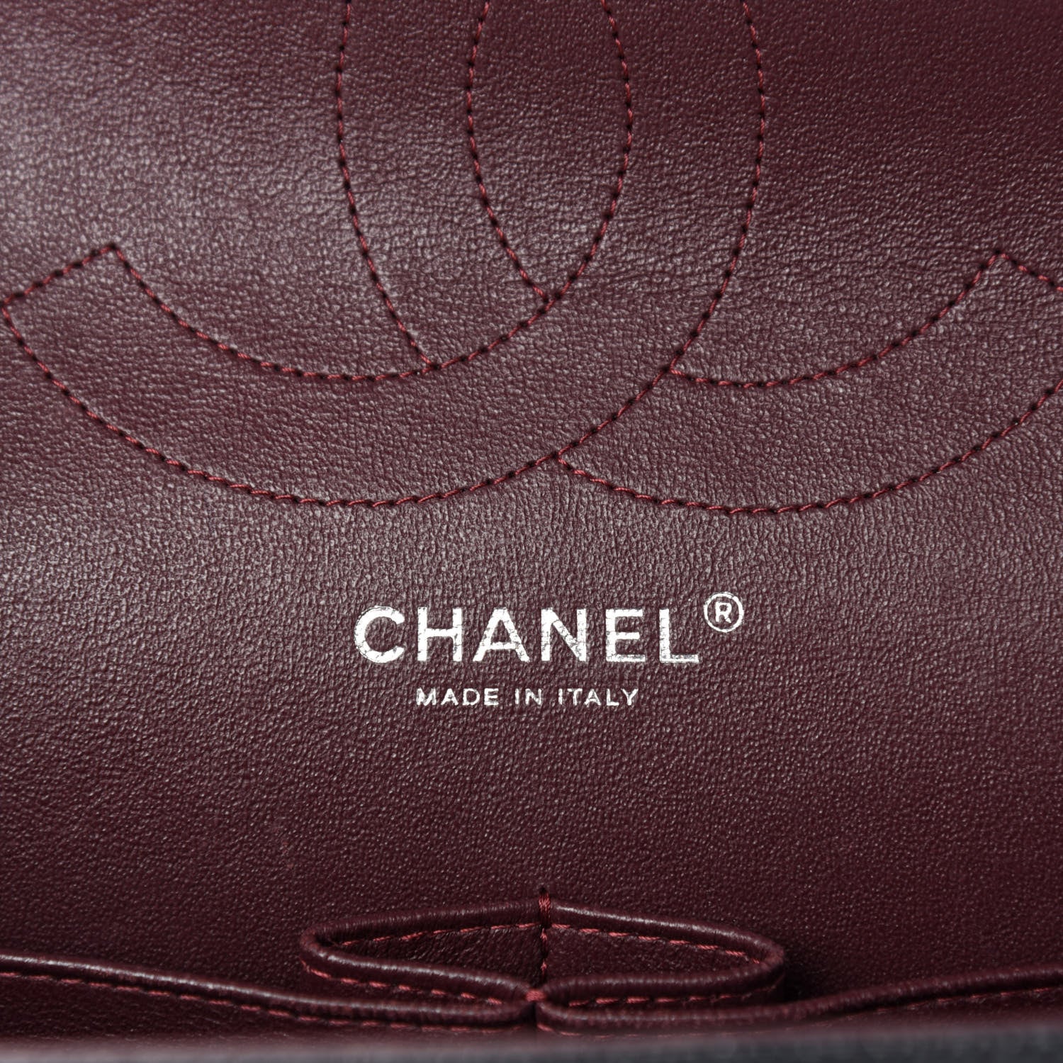 Chanel Caviar Quilted Jumbo Double Flap Black 16 of 19