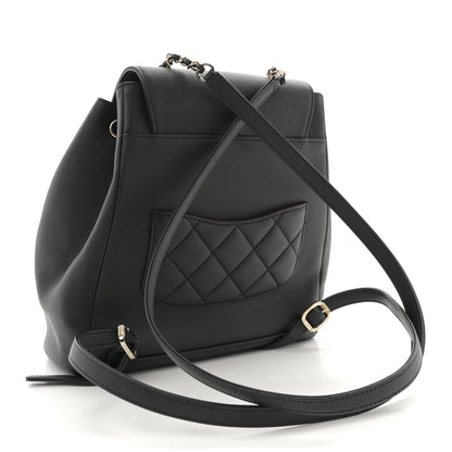Chanel Caviar Quilted Business Affinity Backpack 3 of 10