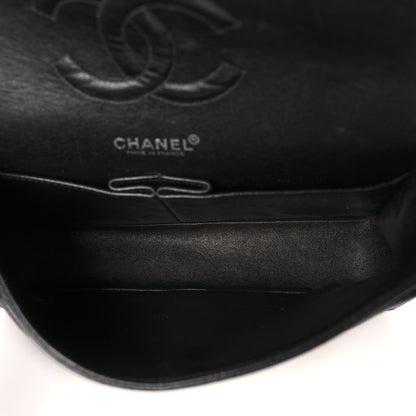 Chanel Caviar Quilted Medium Double Flap Black 5 of 9