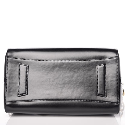 Givenchy Shiny Lord Calfskin Small Antigona Black 13 of 14