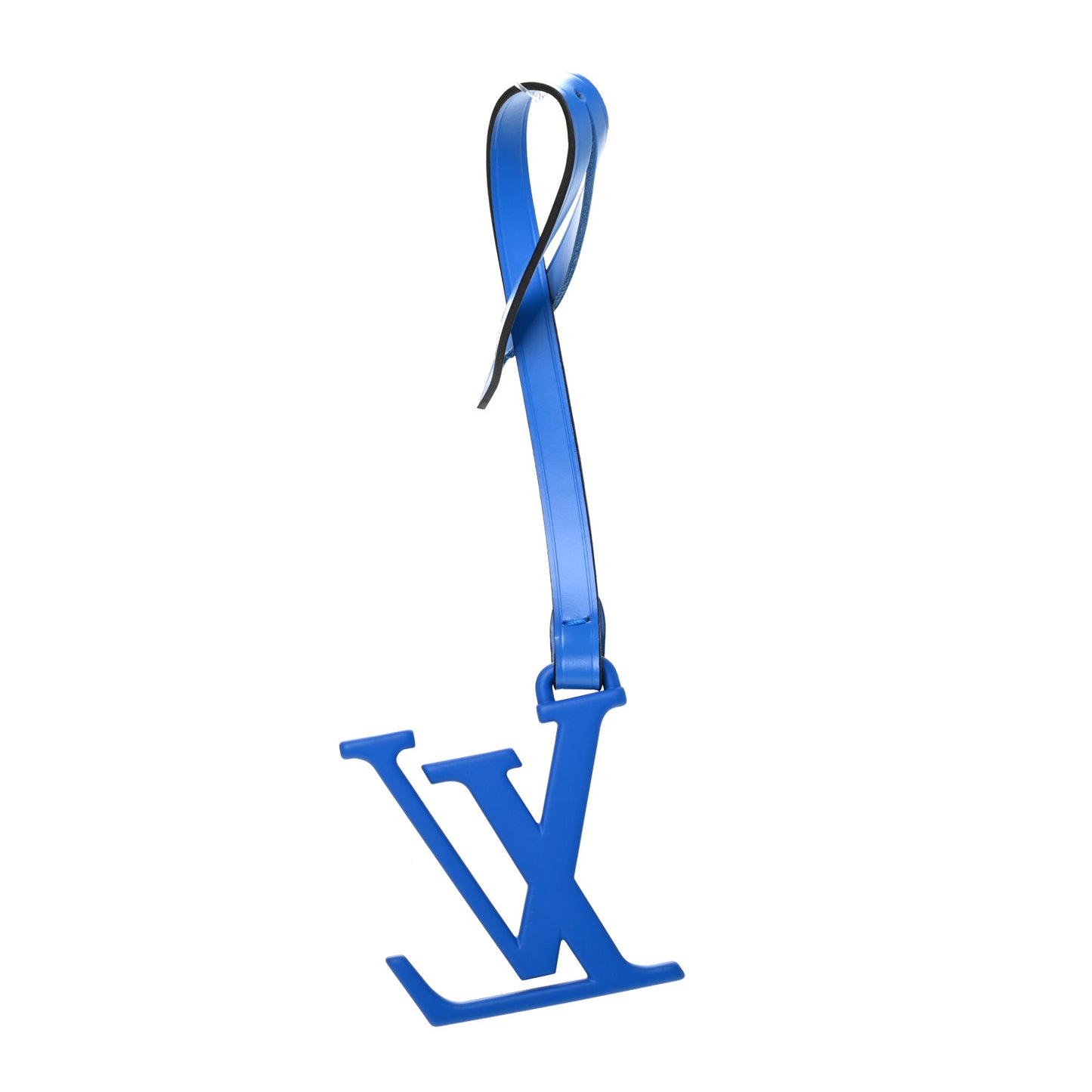 LV Bag Charm Blue