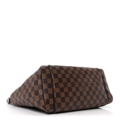 Louis Vuitton Damier Ebene Totally MM 4 of 9