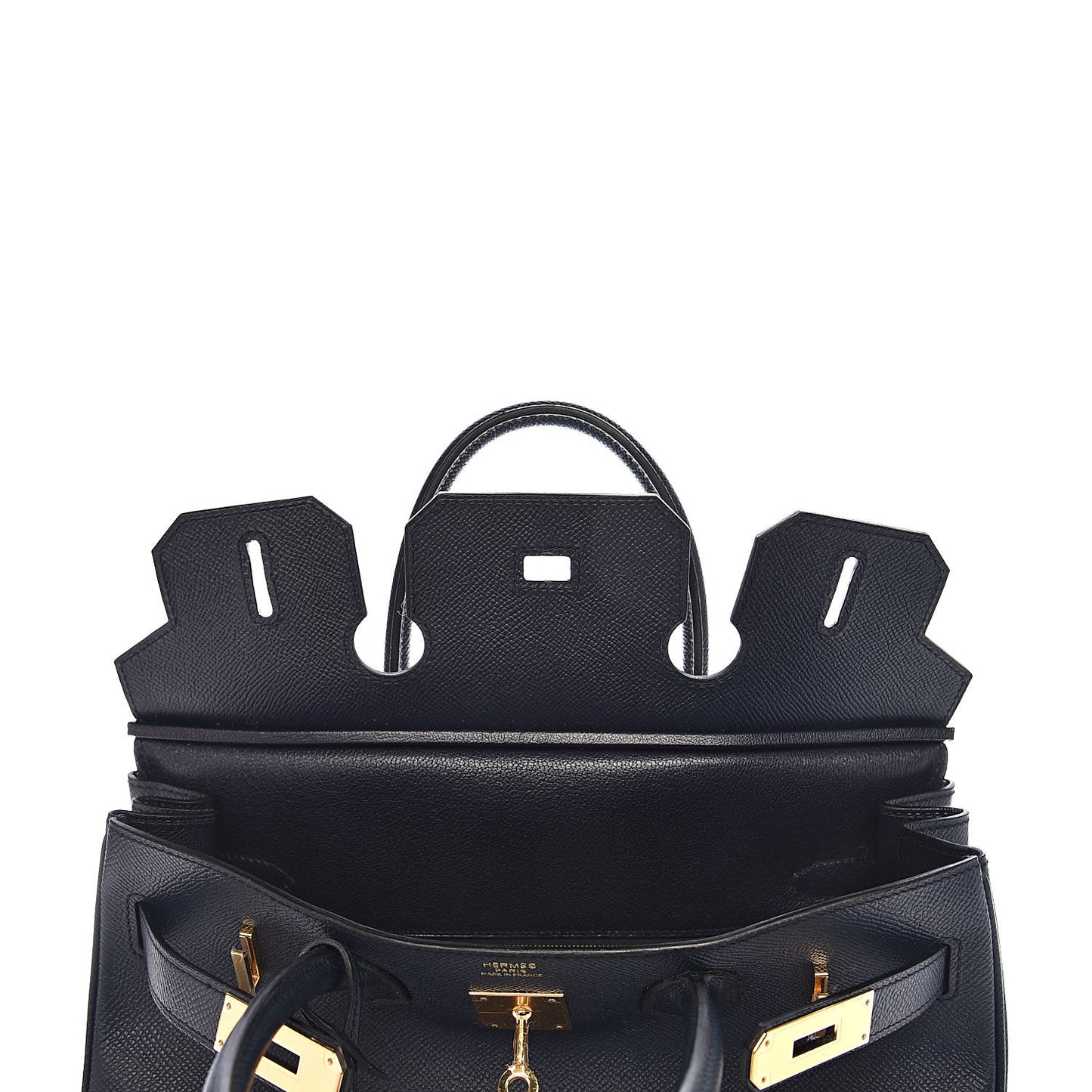 Epsom Birkin 30 Bleu Indigo