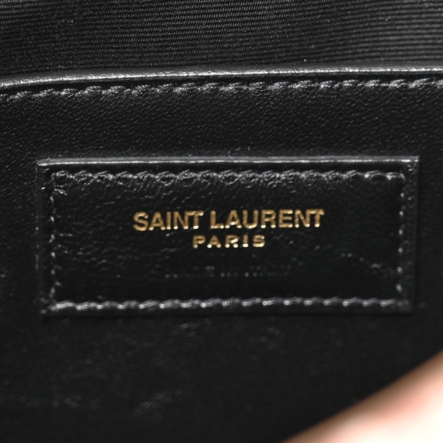 Saint Laurent Velvet Monogram Matelasse Baby Niki Chain Satchel Pink 6 of 10
