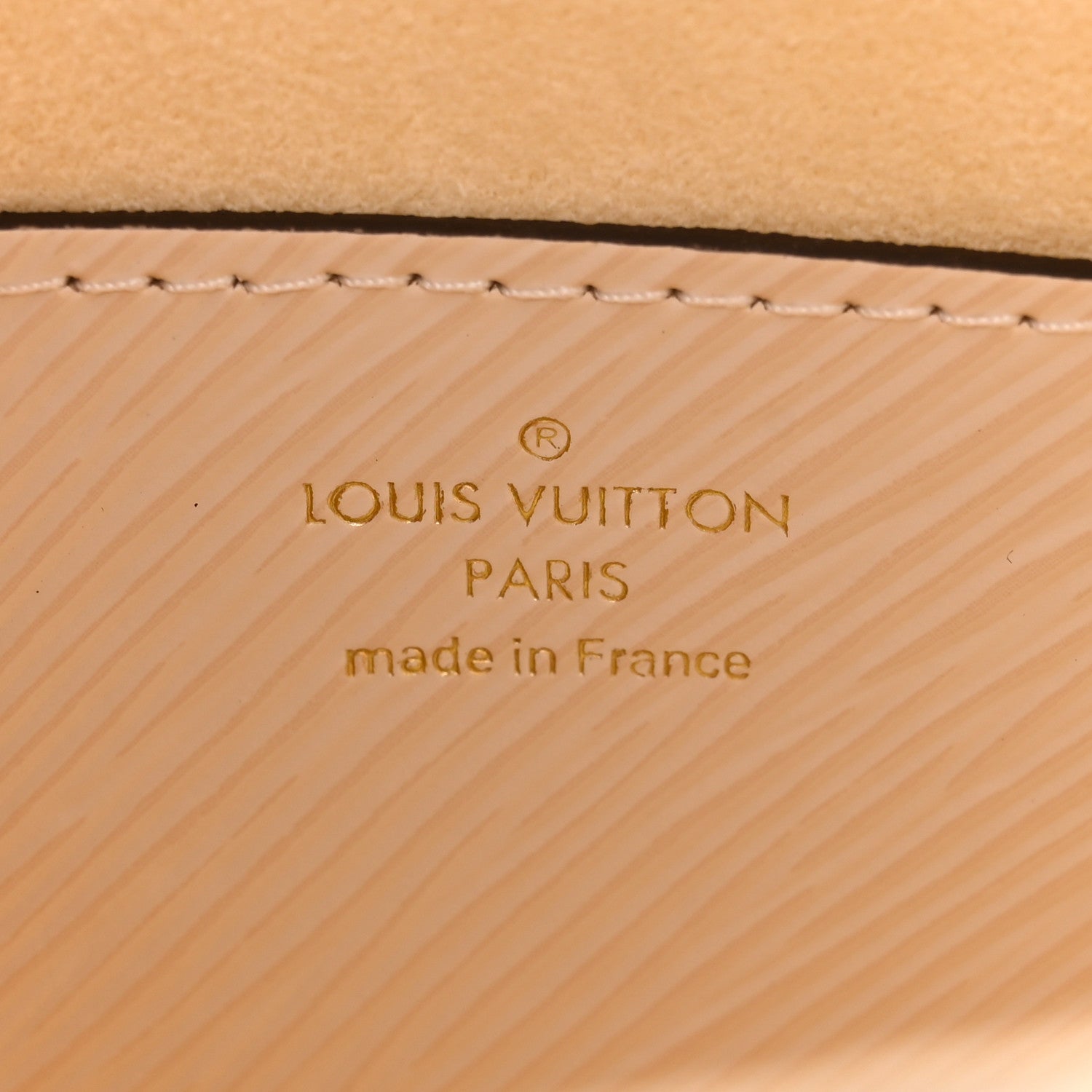 Louis Vuitton Epi Twist Monogram Flower Chain Shoulder Bag MM Quartz White 6 of 10