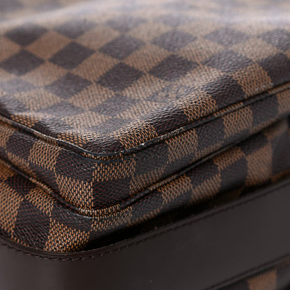 Louis Vuitton Damier Ebene Naviglio 13 of 16