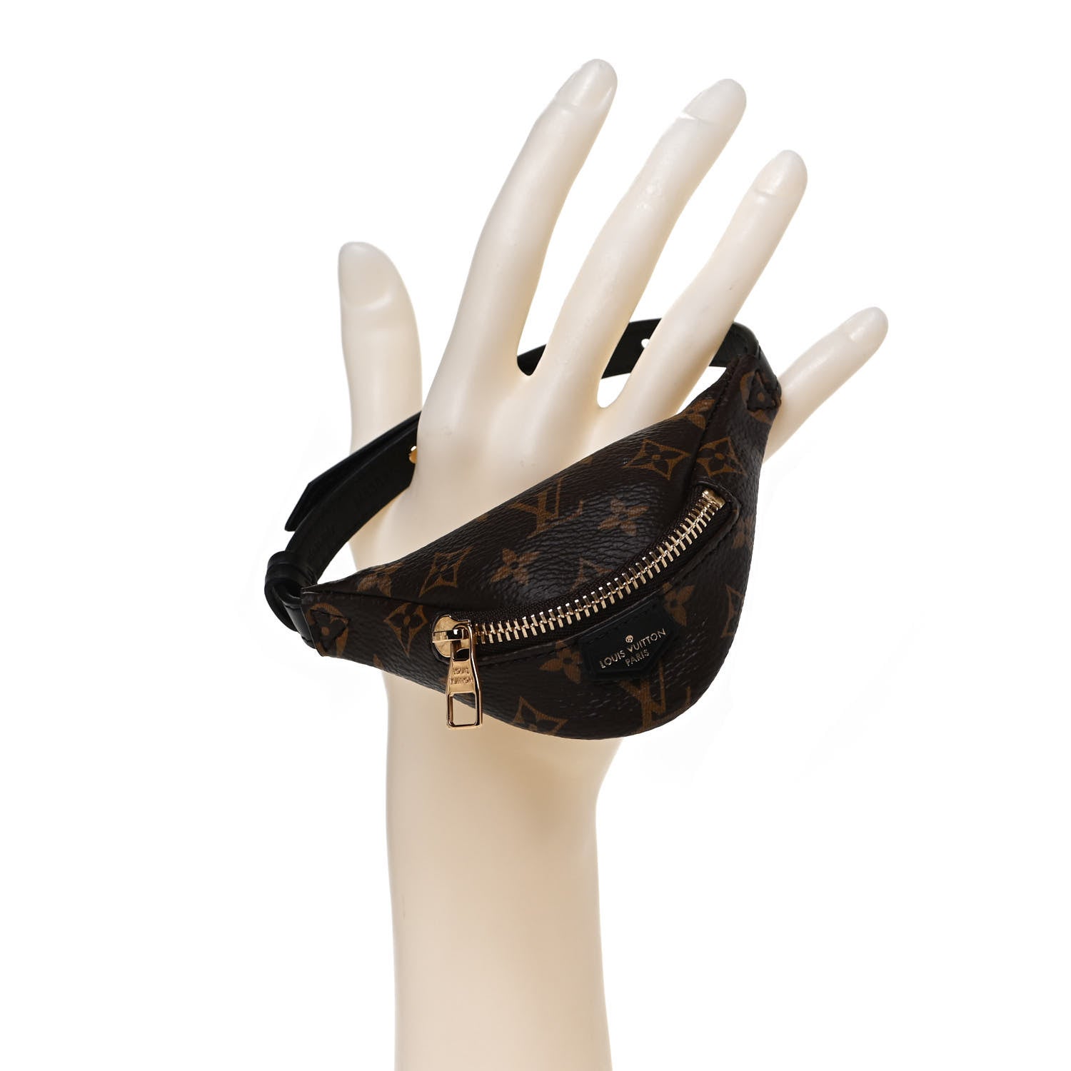 Louis Vuitton Monogram Party Bumbag Bracelet 2 of 7