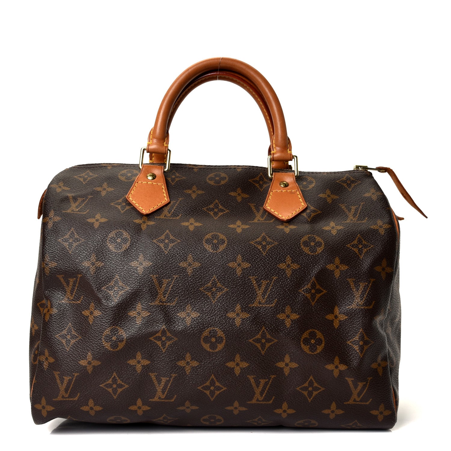 Louis Vuitton Monogram Speedy 30 1 of 4