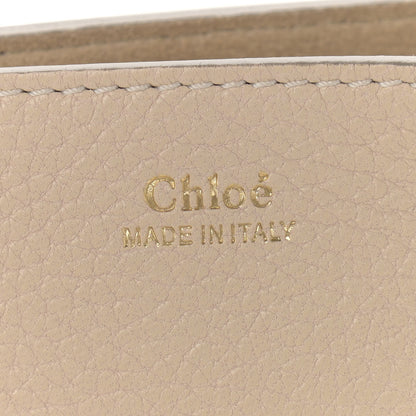 Chloe Grained Lambskin Drew Shoulder Bag Biscotti Beige 6 of 10