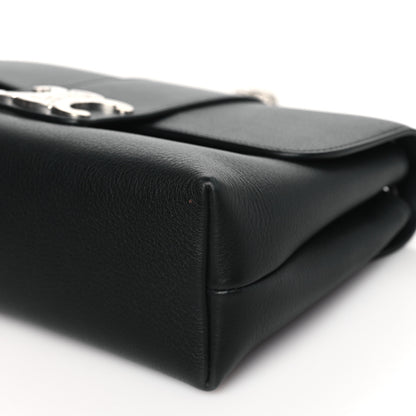 Celine Supple Calfskin Medium Victoire Bag Black 9 of 9
