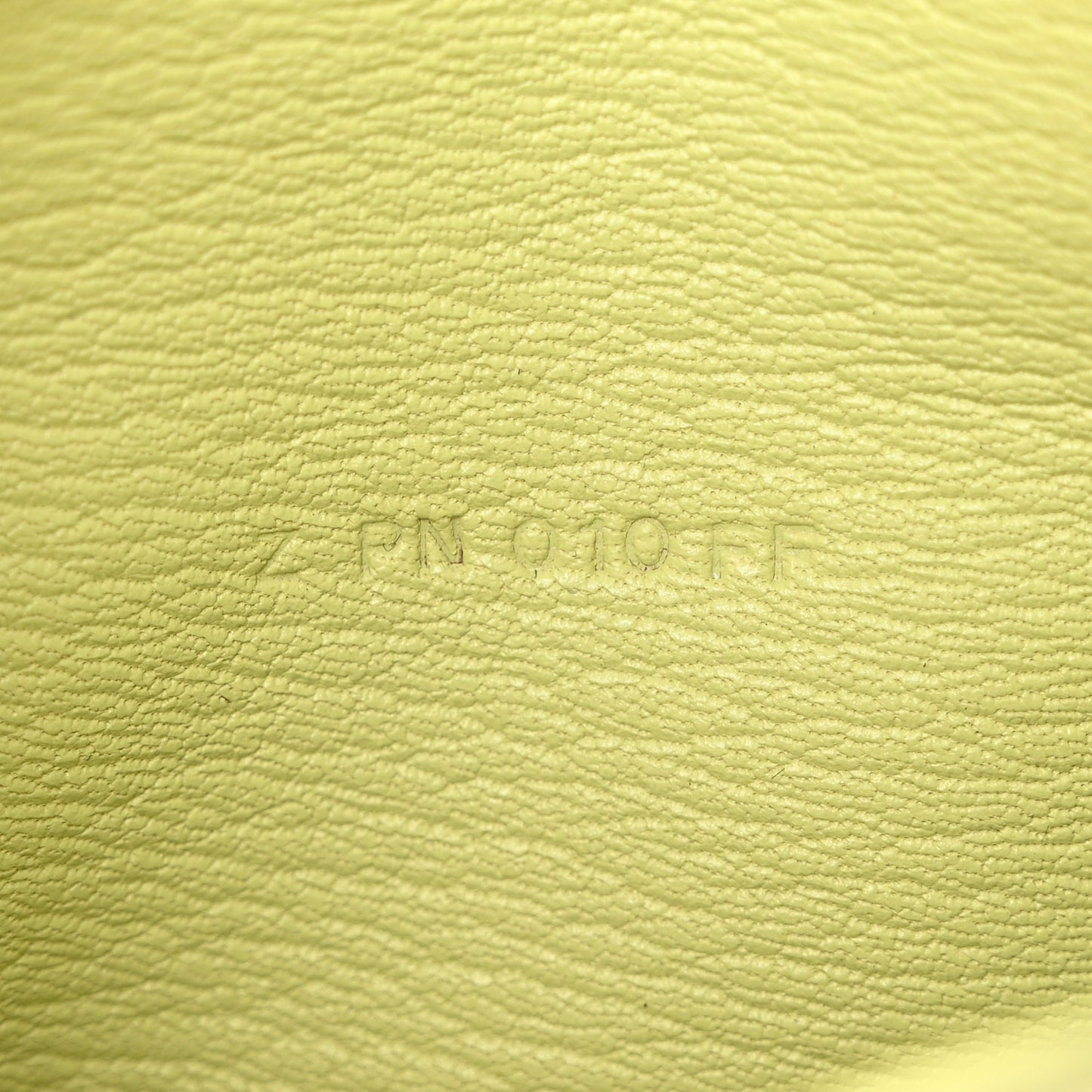 Matte Alligator Kelly Pocket Compact Wallet Jaune Bourgeon